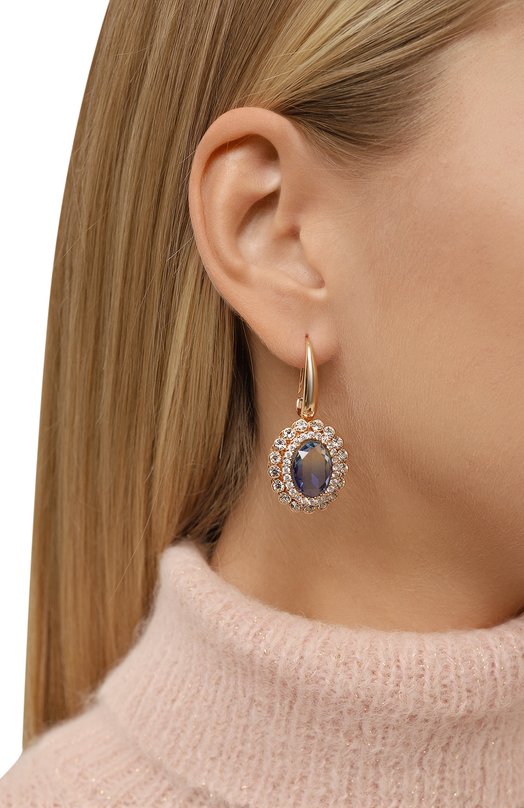 Серьги Anton Heunis ATW3.003 Золотой  ATW3.003 Фото 2