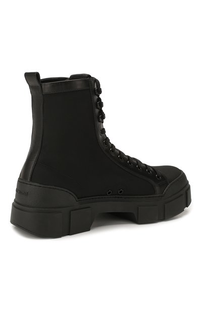 Комбинированные ботинки VIC MATIE, арт. 1X8162U.V06C4WB001, фото 4