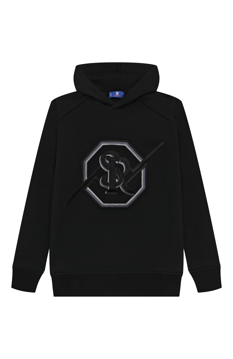 Хлопковое худи STEFANO RICCI JUNIOR, арт. KY01032FCC/Y23350, фото 1