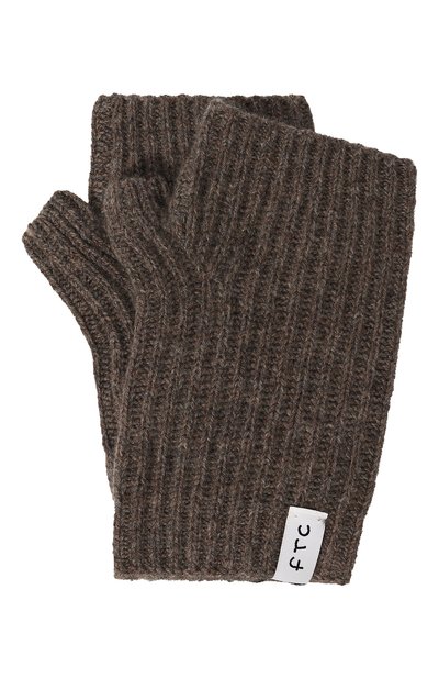 Кашемировые митенки FTC, арт. 920-0130, фото 1