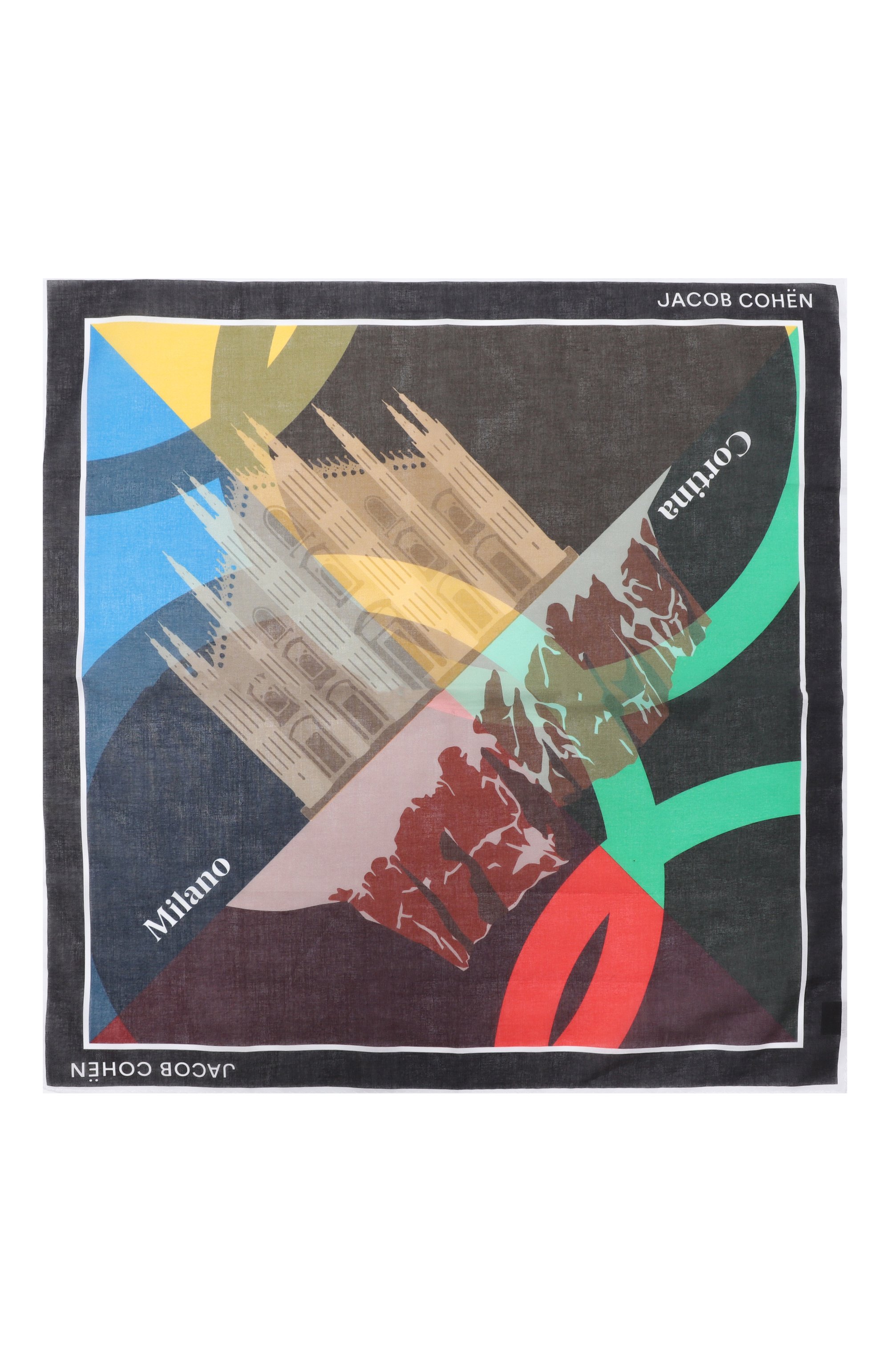 Джинсы eduard JACOB COHEN, арт. 25I P/JUM_QM005 066 P0024 R2, фото 8