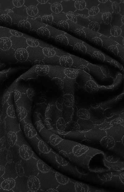 Шерстяной шарф MOSCHINO, арт. 50066/M5131, фото 3