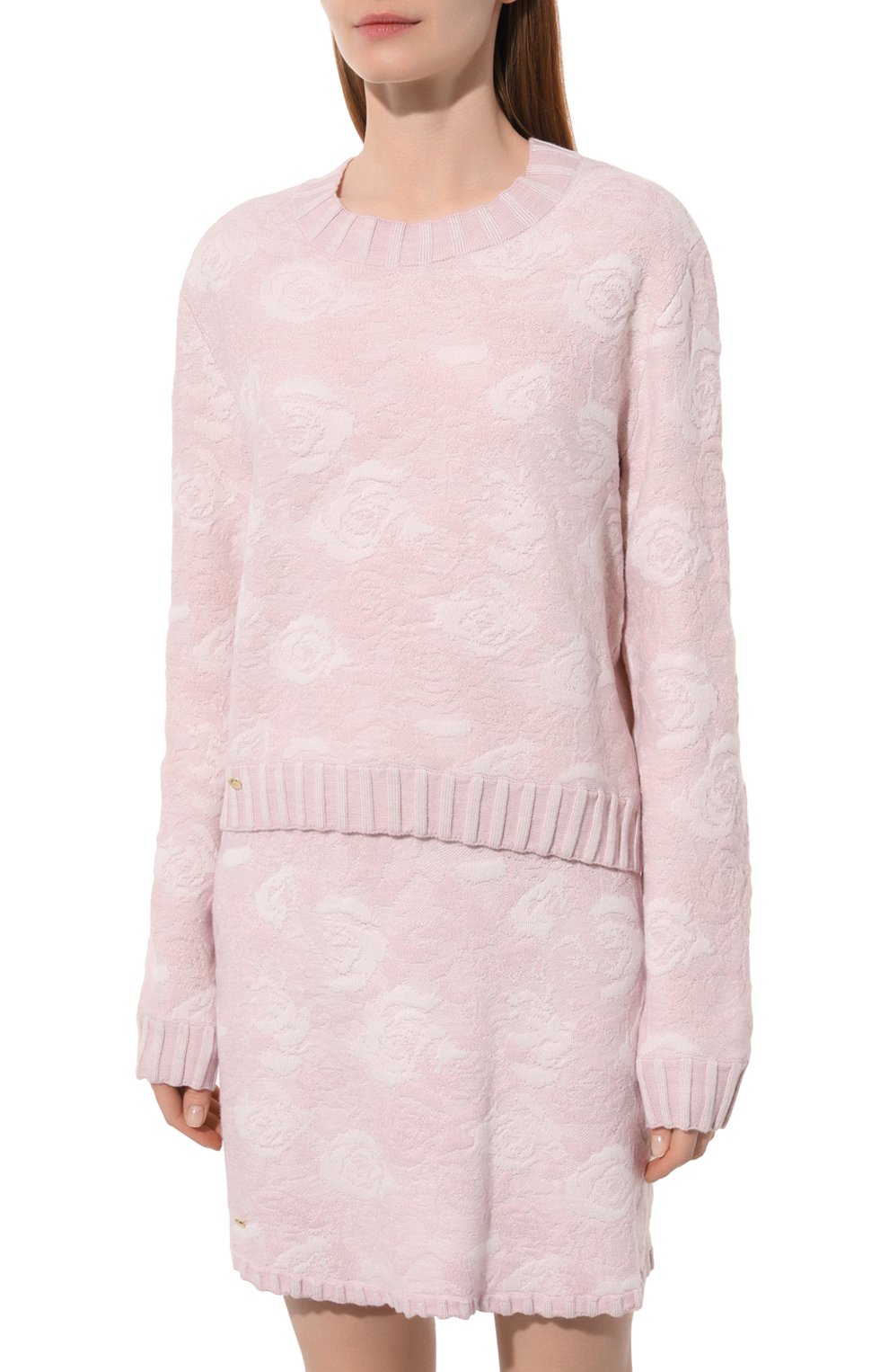 Свитер из шерсти и вискозы AND THE BRAND, арт. S24-JM035-1202-601, фото 3