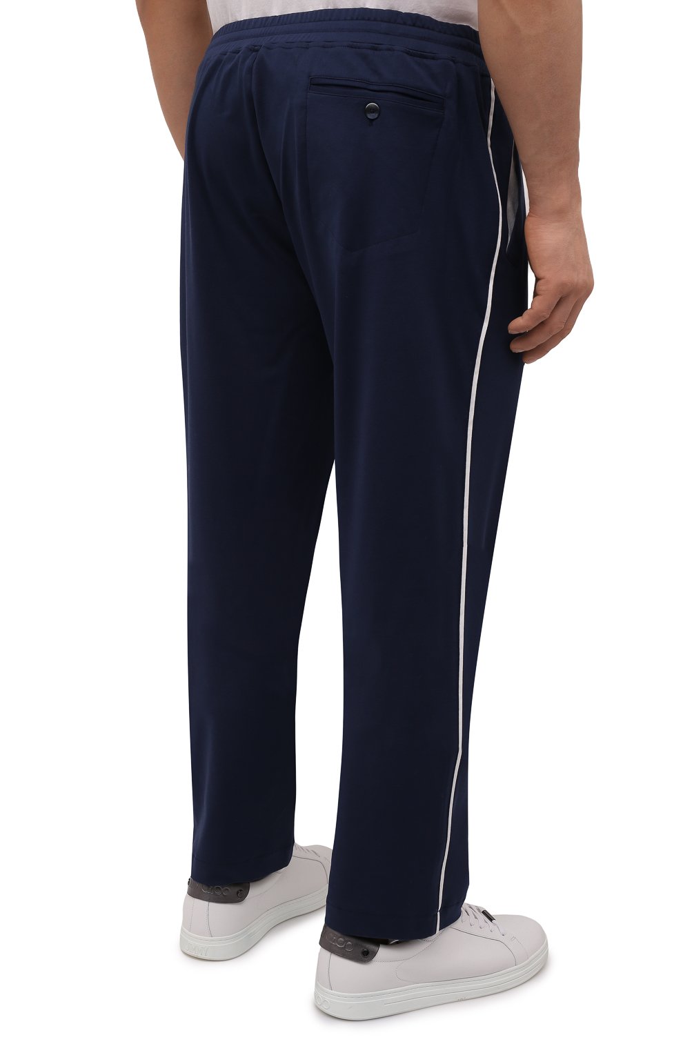 Хлопковый спортивный костюм CAPOBIANCO, арт. 12MT37.BI00./58-60, фото 5