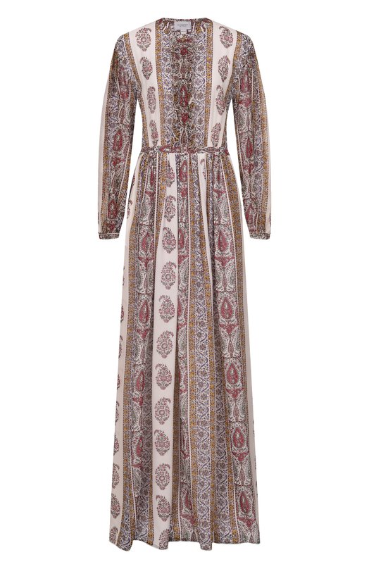 Шелковое платье Giambattista Valli 26SSPVCA5165/35PRI Разноцветный 26SSPVCA5165/35PRI