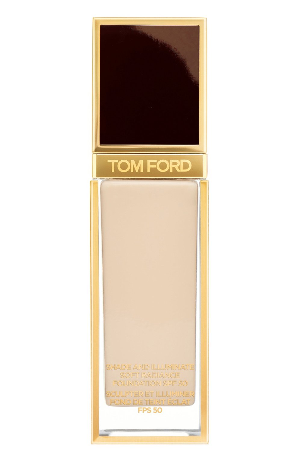 Тональная основа shade and illuminate spf50, оттенок 0.5 porcelain (30ml) TOM FORD, арт. T73C-03, фото 1