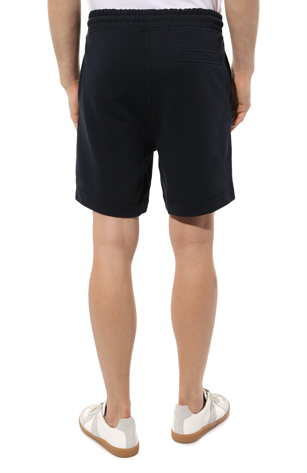 Хлопковые шорты BOSS ORANGE, арт. 50468454, фото 4