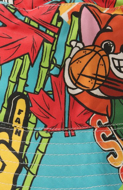 Хлопковая панама DSQUARED2, арт. DQ1662/D0A4A, фото 3