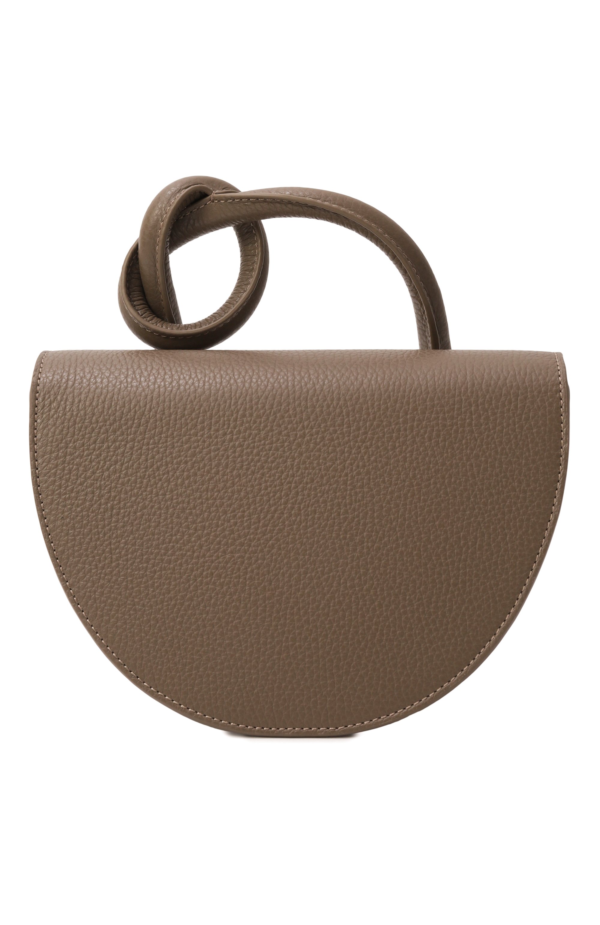 Сумка pretzel YUZEFI, арт. YUZSS25-HB-PRZ-L052, фото 6