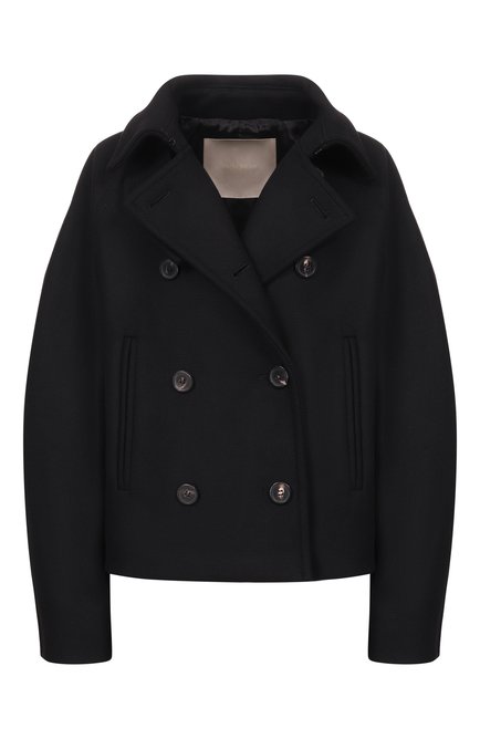 Женское шерстяное полупальто ELIE SAAB, арт. J0261NP26/W0013