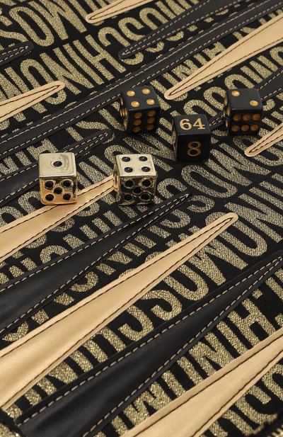 Нарды MOSCHINO, арт. A7701/8301, фото 3