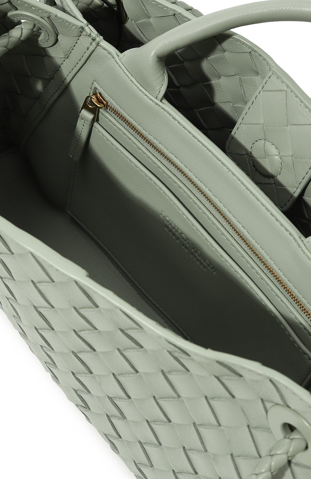 Сумка andiamo east-west BOTTEGA VENETA, арт. 766010/VCPP1, фото 5