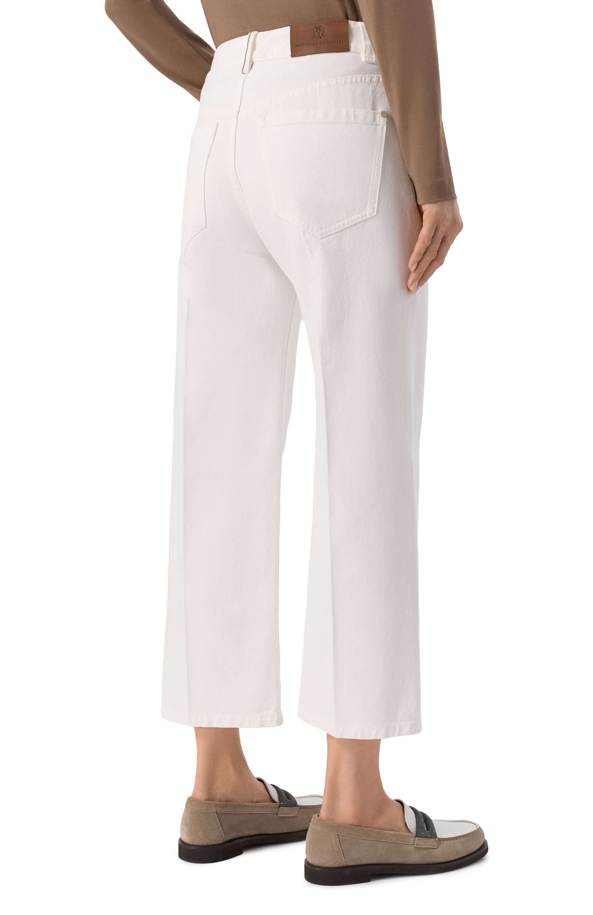 Джинсы BRUNELLO CUCINELLI, арт. MPH81P4008, фото 4