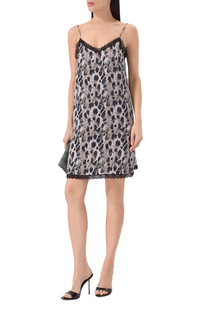 Шелковое платье R13, арт. R13WR434-R664B_001, фото 2