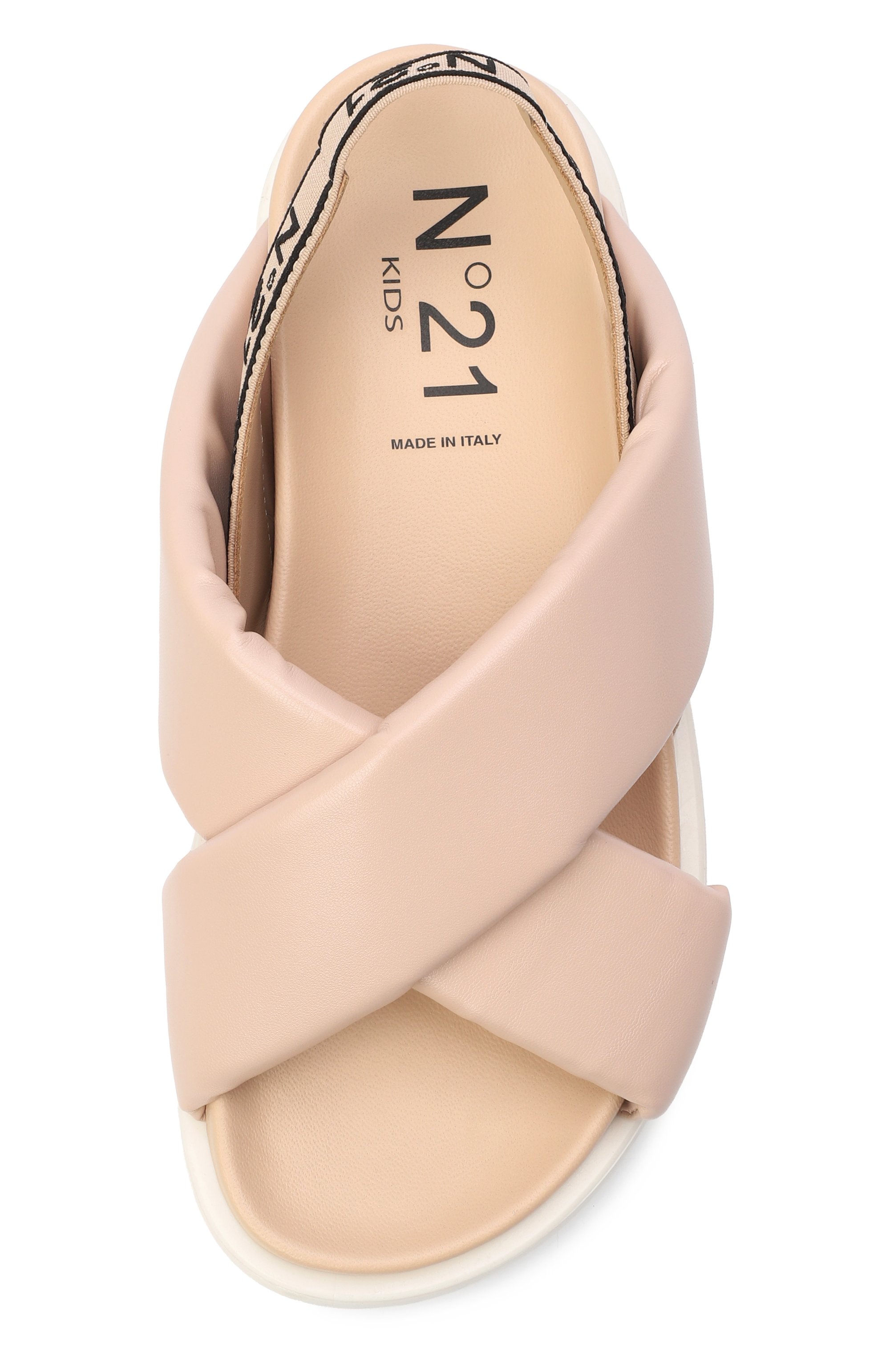 Сандалии N21, арт. 82548/VAR5, фото 4