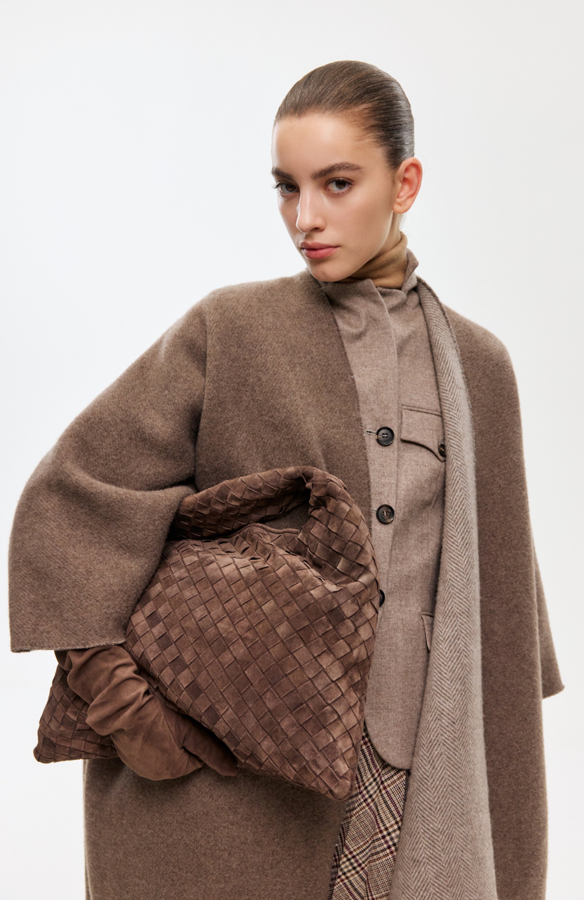 Сумка hop small BOTTEGA VENETA, арт. 796262/V1QE3, фото 8