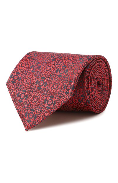 Мужской шелковый галстук STEFANO RICCI, арт. CCXDDL/48203