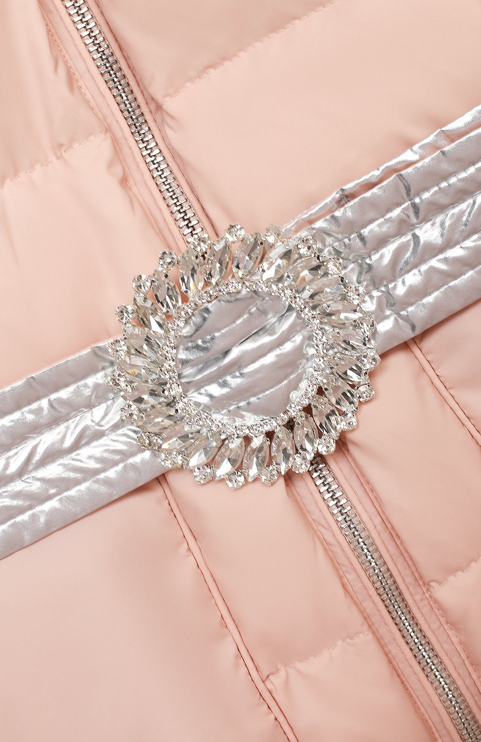 Двусторонний пуховик DOUUOD, арт. 20I/U/JR/CY01/5070/10A-14A, фото 3