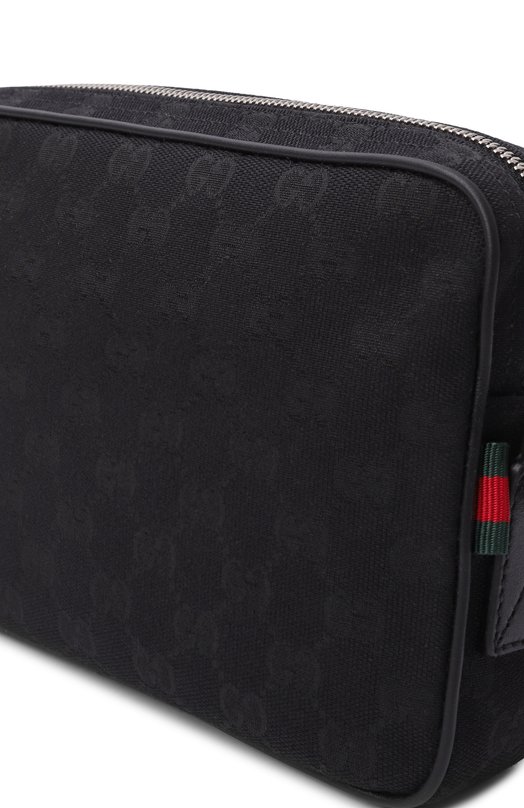 Сумка GG small Gucci 834802/FAEPS Чёрный  834802/FAEPS Фото 3