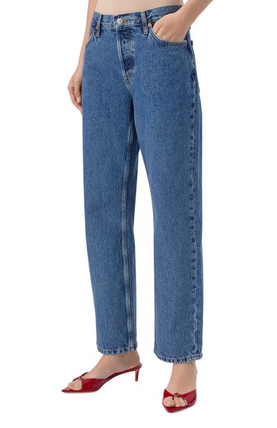 Джинсы the standard RE/DONE, арт. 141-03WSTANRD, фото 3