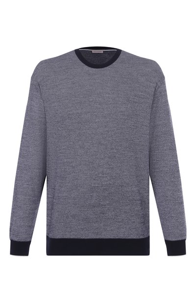 Мужской джемпер из шерсти и кашемира PAUL&SHARK, арт. 15311025