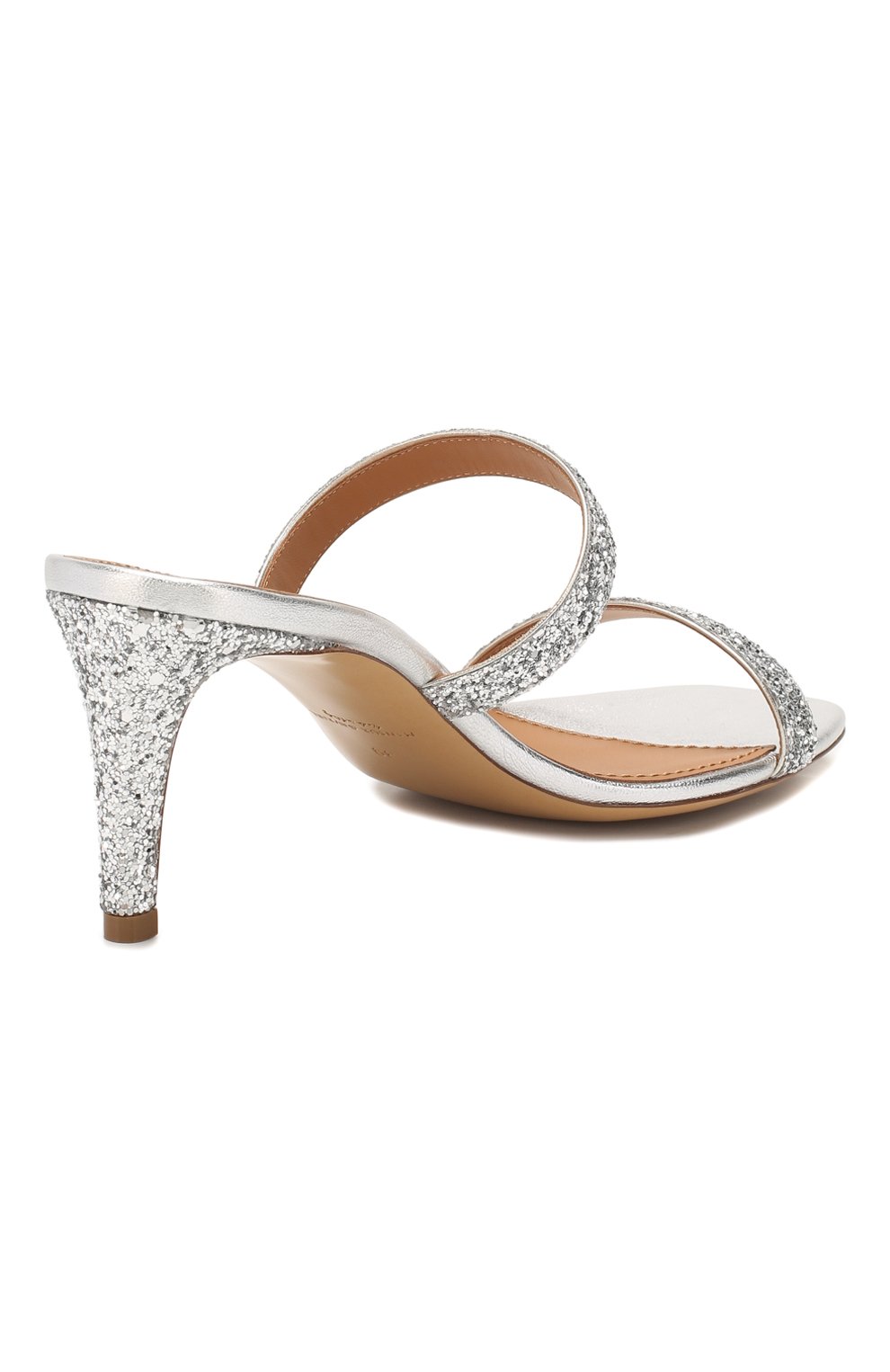 Текстильные мюли fino MANSUR GAVRIEL, арт. WS19F007NL, фото 4