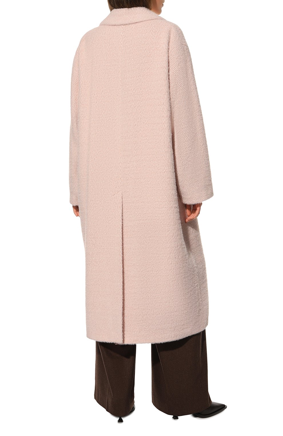 Шерстяное пальто LIKE YANA, арт. L1-35-029-1135, фото 4