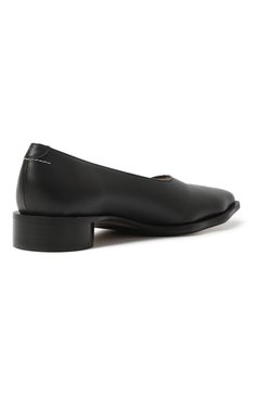 Кожаные туфли anatomic MM6, арт. S66WZ0034/P3628, фото 3