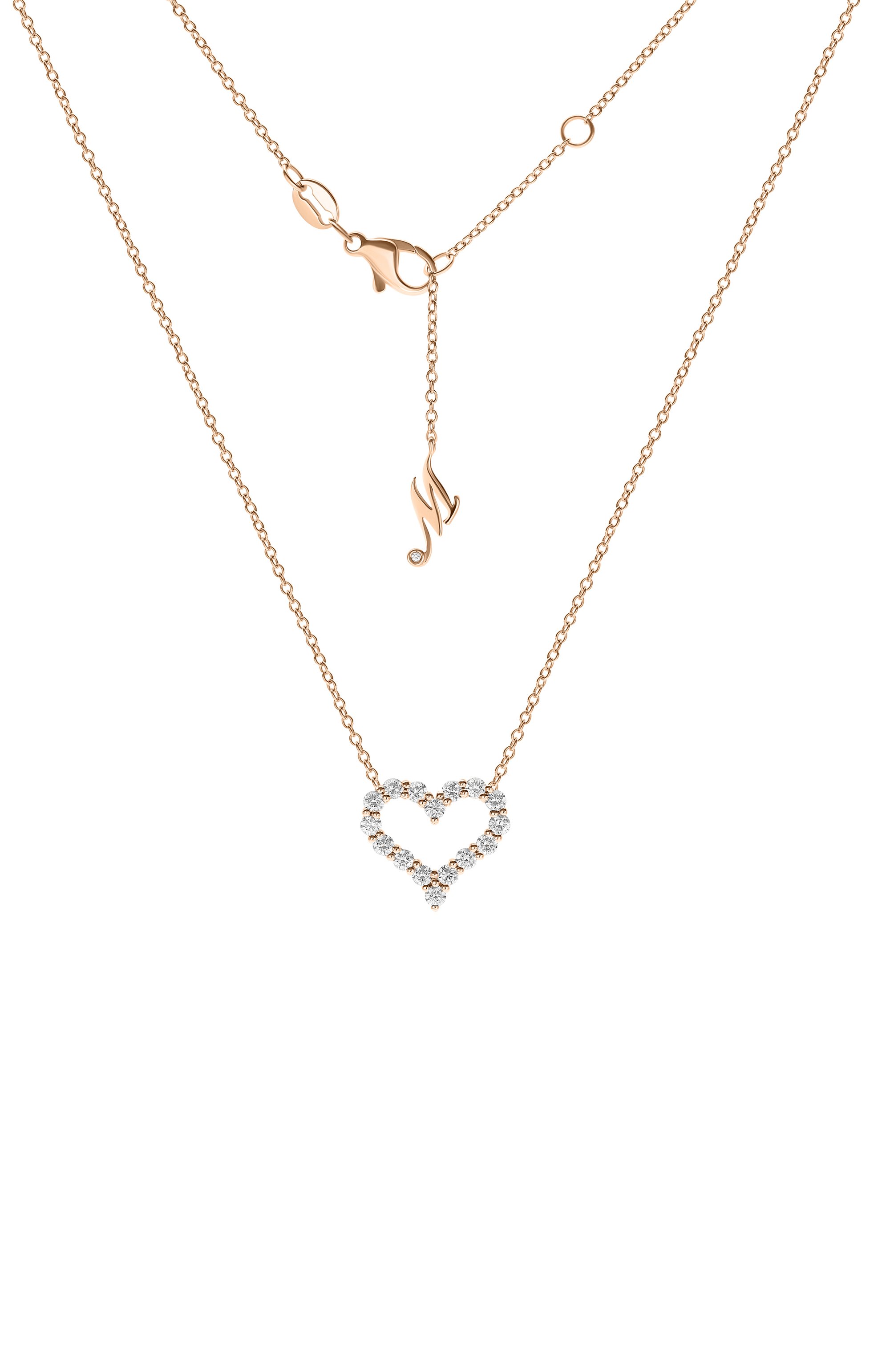 Кулон MERCURY, арт. MP21068/RG/HR0.60, фото 1