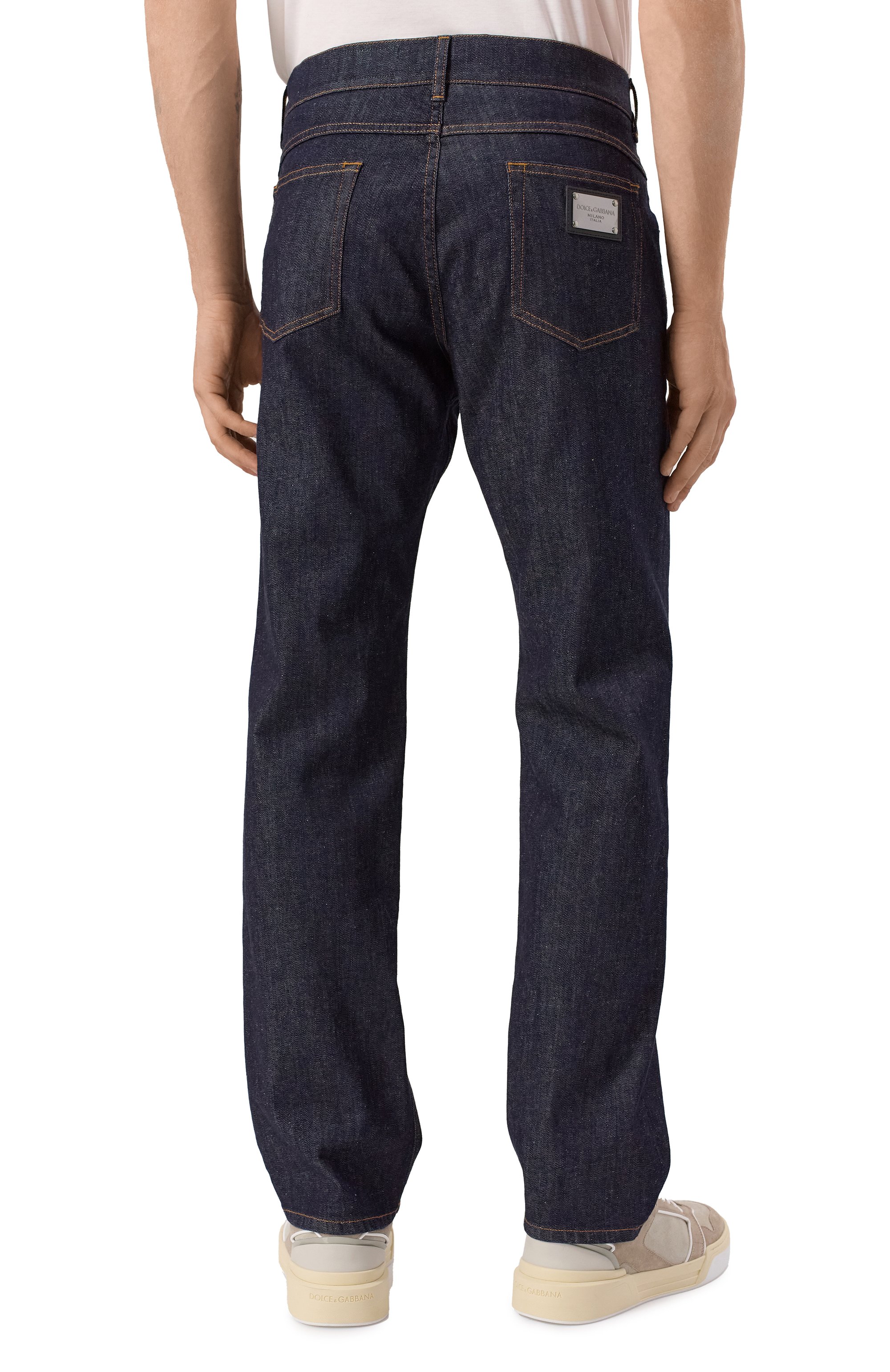 Джинсы luxury DOLCE & GABBANA, арт. GYQFCD/GH885, фото 4