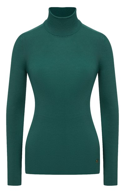 Женская водолазка из кашемира и шелка TOM FORD, арт. MAK840-YAX176