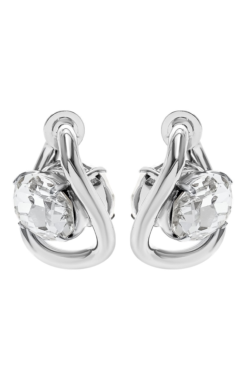 Серьги MARNI серебряного цвета по цене 32900 руб., арт. 0RMV0448N0 S2000, фото 1 Серьги MARNI, арт. 0RMV0448N0 S2000, фото 1