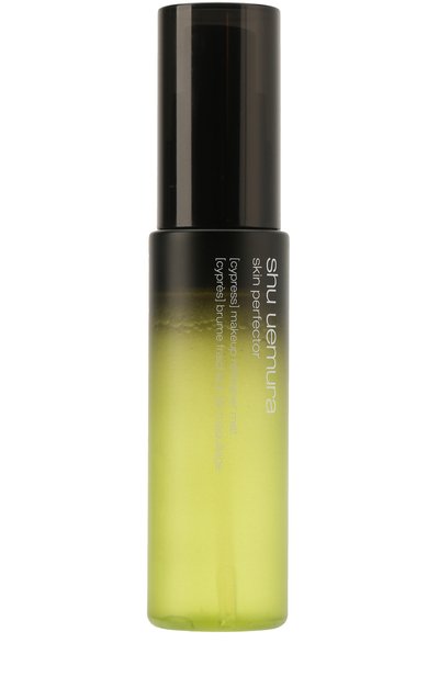 Женские освежающий мист для макияжа skin perfector mist cypress (50ml) SHU UEMURA, арт. 4935421644921