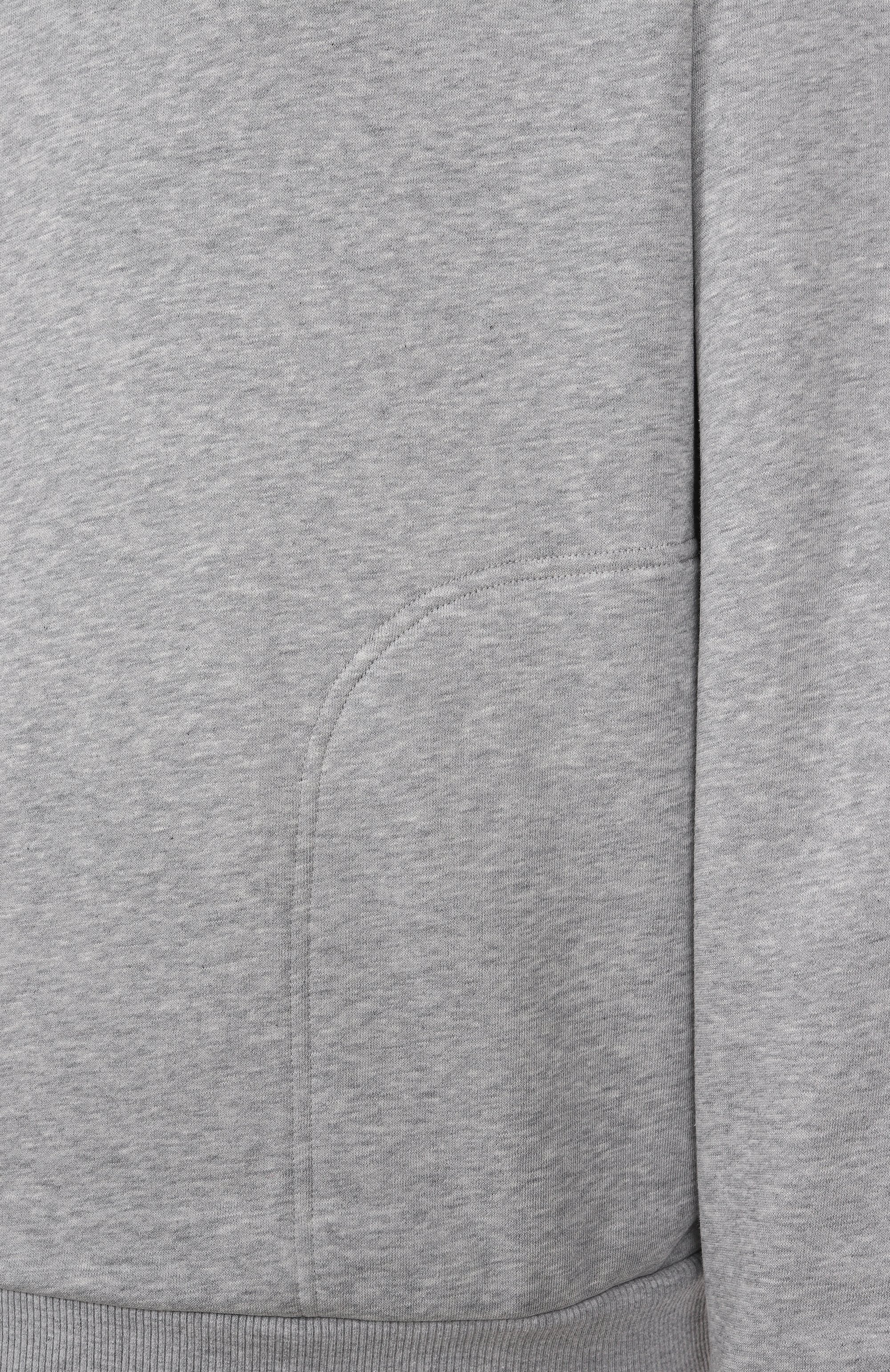 Хлопковое худи ZEGNA, арт. N6MH0/194, фото 7