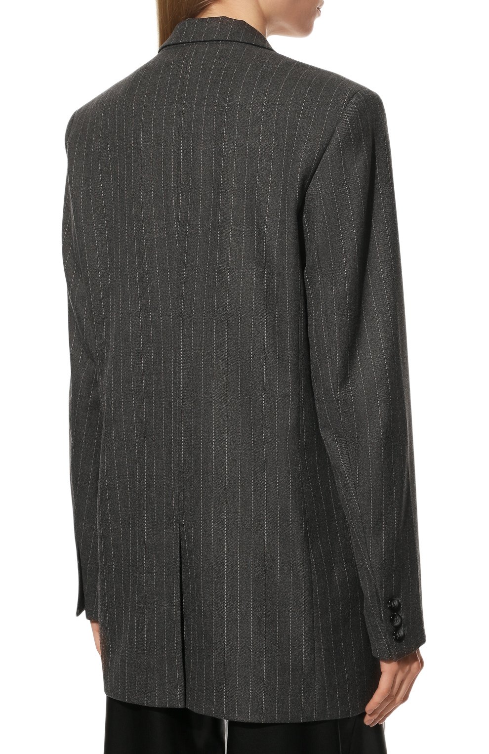 Жакет из вискозы SEVEN LAB, арт. JOVN pinstripes, фото 4