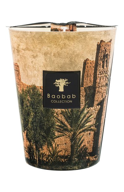 Свеча orientalist max 24 skoura (3000g) BAOBAB, арт. 5415198514324