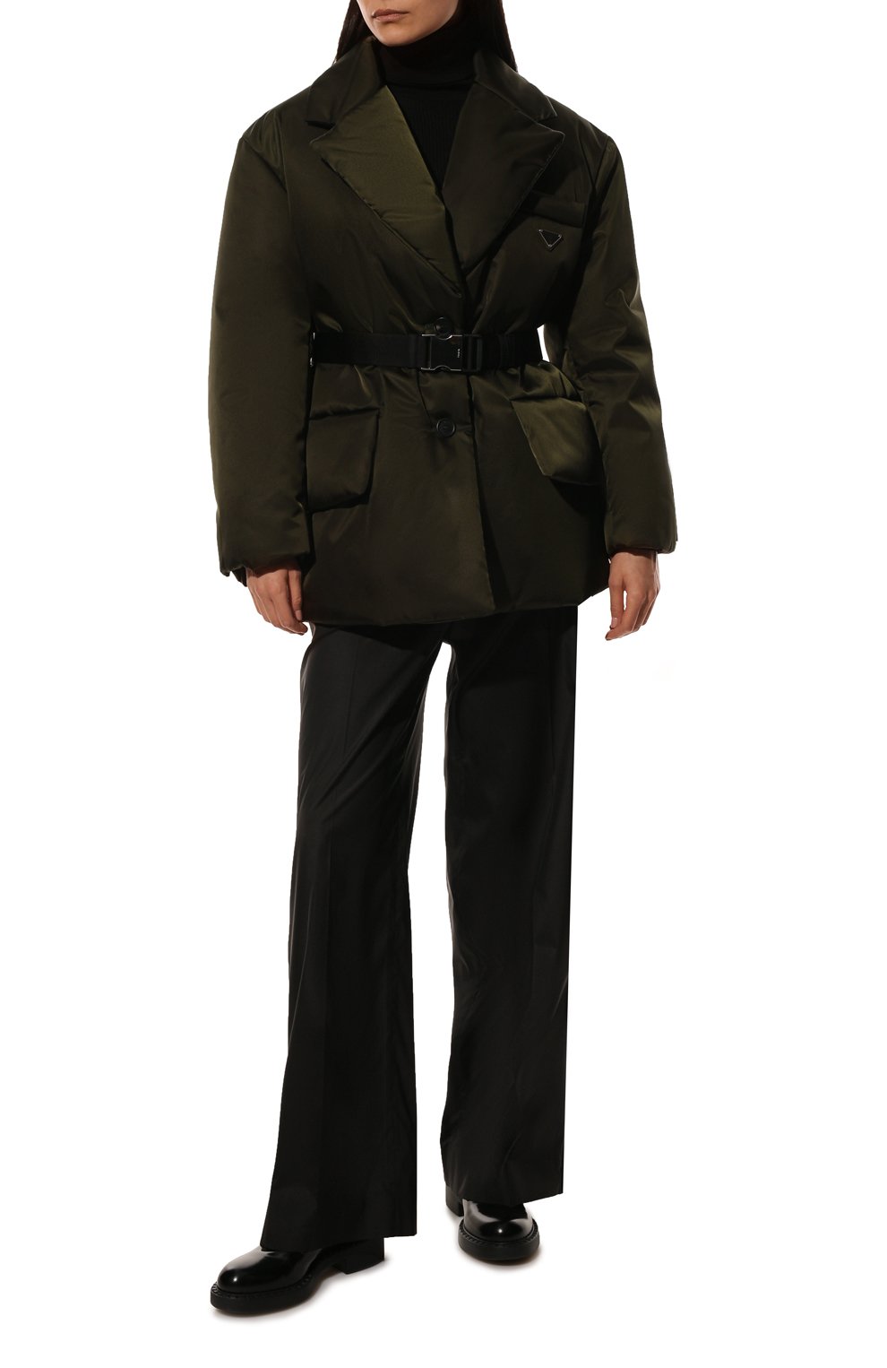 Пуховик PRADA, арт. 29Y862-1WQ8-F0AP5-212, фото 2