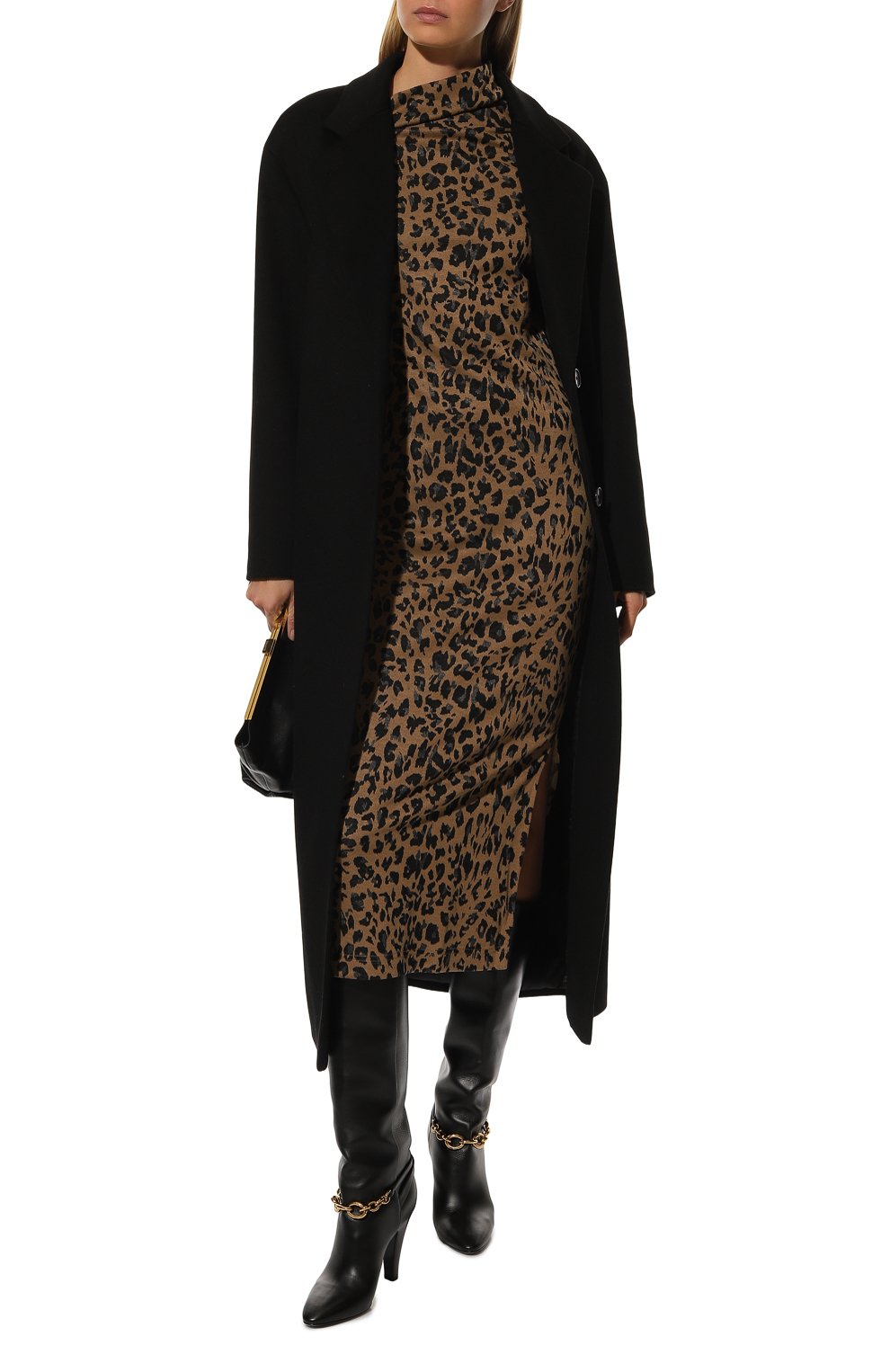 Платье из вискозы ELLYME, арт. 16002, фото 2