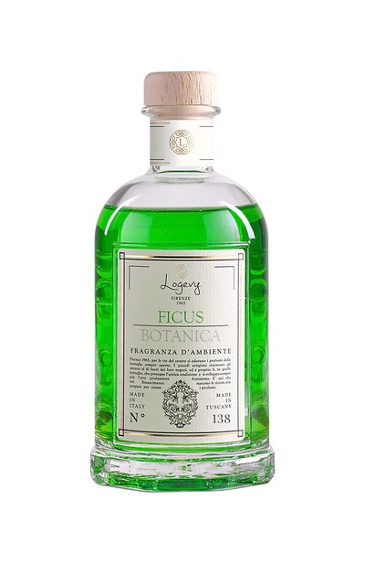 Диффузор ficus botanica / &quot;листья фикуса&quot; (1000ml) LOGEVY FIRENZE 1965, арт. 8050519373937