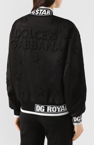 Бомбер DOLCE & GABBANA, арт. F9G81T/HUMD6, фото 4