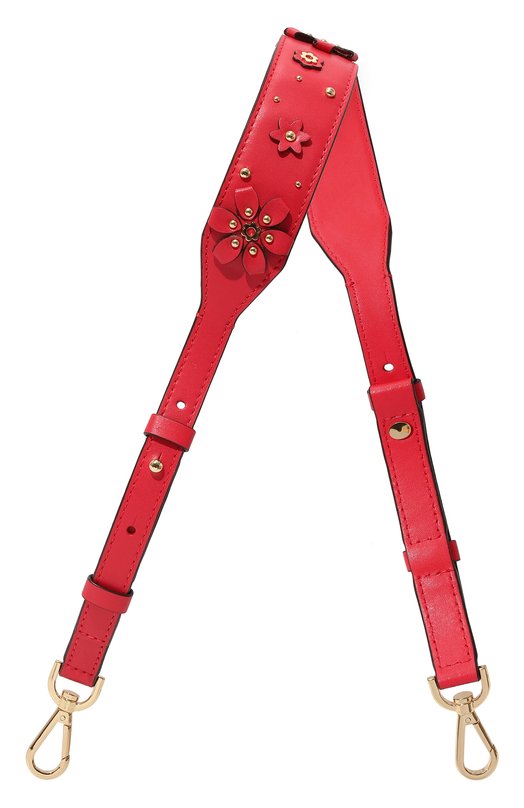 

Кожаный ремень для сумки MICHAEL Michael Kors, Розовый
