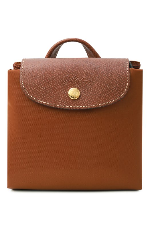 Рюкзак Le Pliage Original medium Longchamp 10284089/089 Коричневый  10284089/089 Фото 7