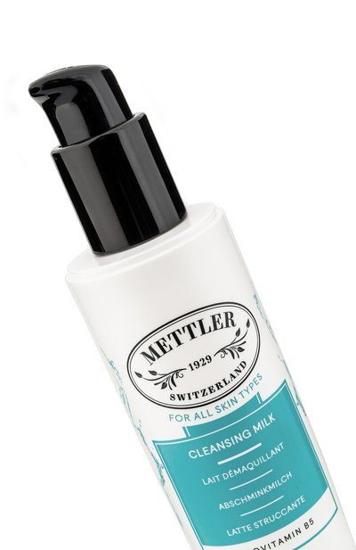 Очищающее молочко для лица (200ml) METTLER 1929, арт. 7610747930022, фото 3