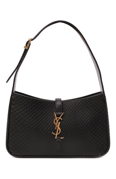 Сумка le 5 à 7 из кожи питона SAINT LAURENT, арт. 657228/LFQHW/PBIV, фото 1