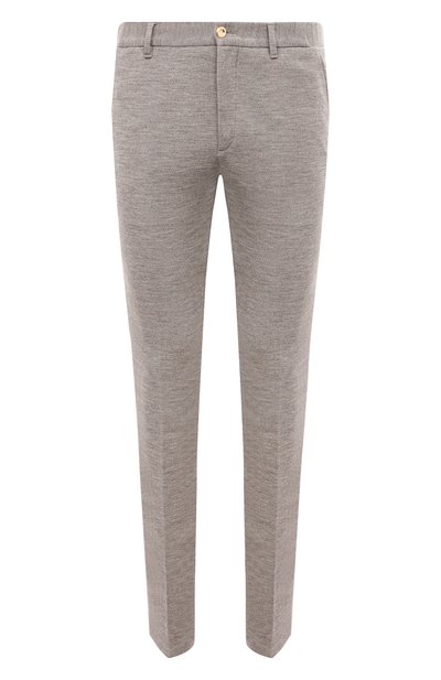 Мужские шерстяные брюки STEFANO RICCI, арт. M8T33B0150/DN19HC