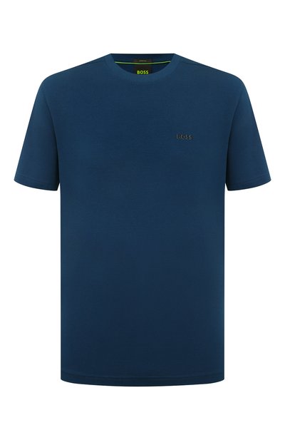 Мужская хлопковая футболка BOSS GREEN, арт. 50506373