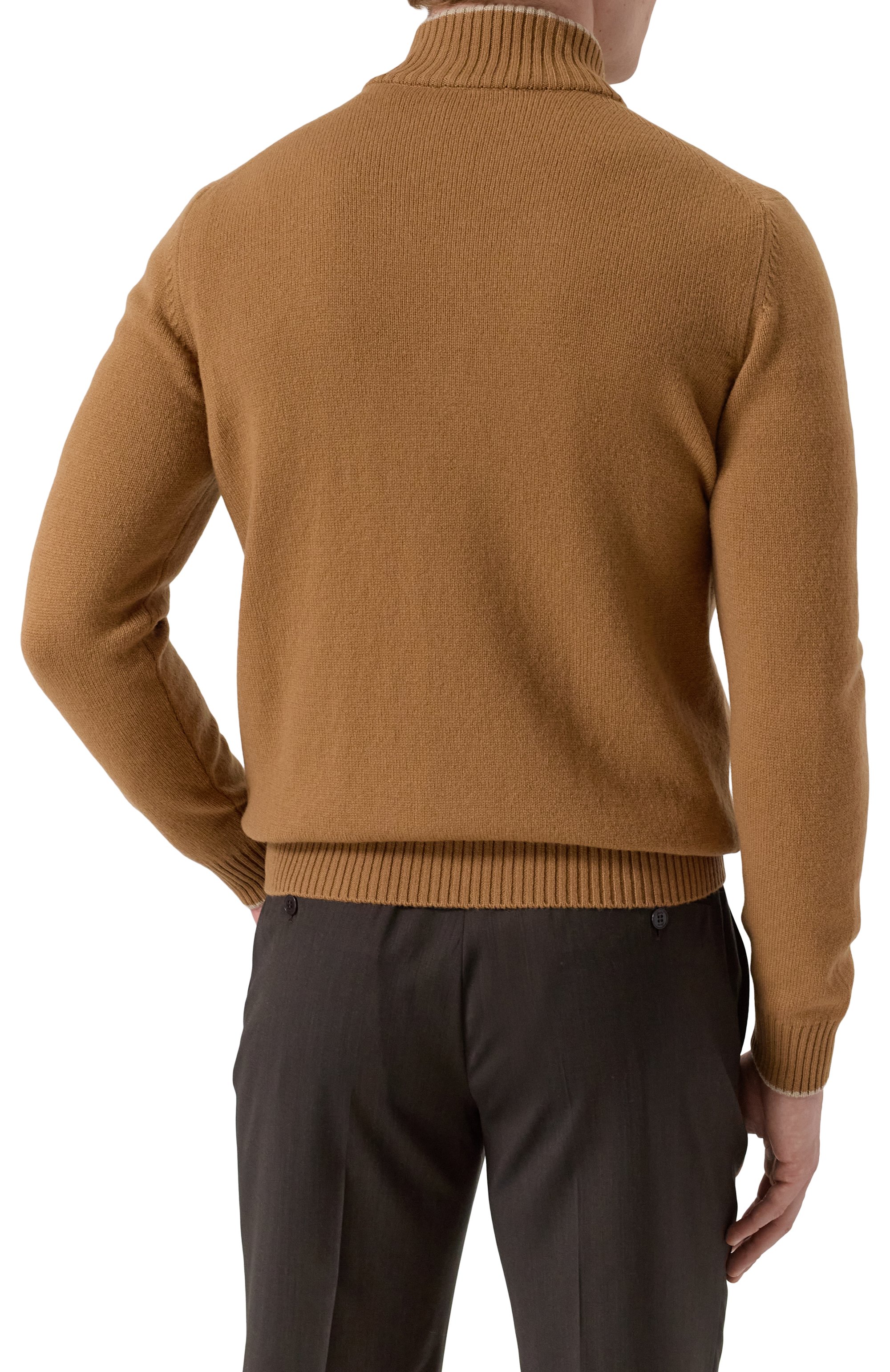 Шерстяной свитер GRAN SASSO, арт. 23125/25011, фото 4