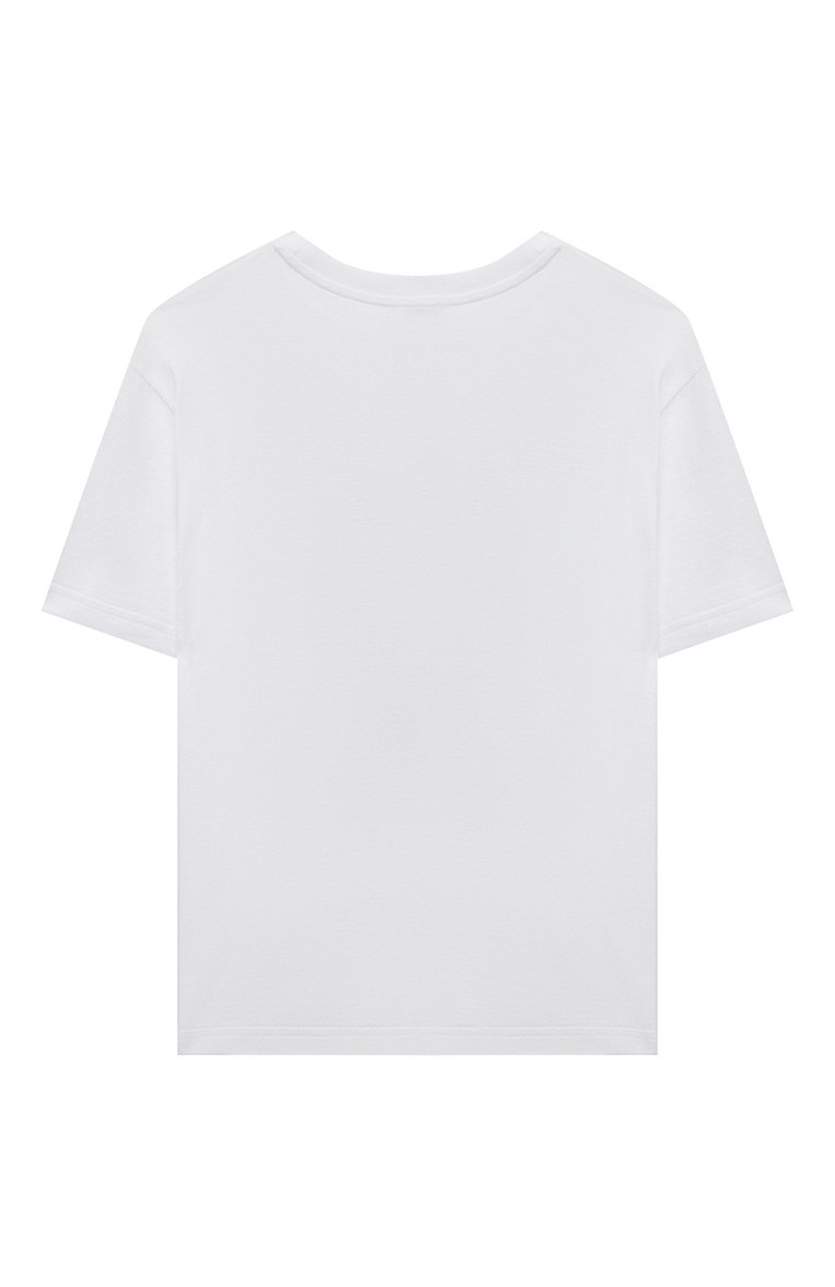 Хлопковая футболка DOLCE & GABBANA, арт. L4JTEY/G7E5G/8-14, фото 1