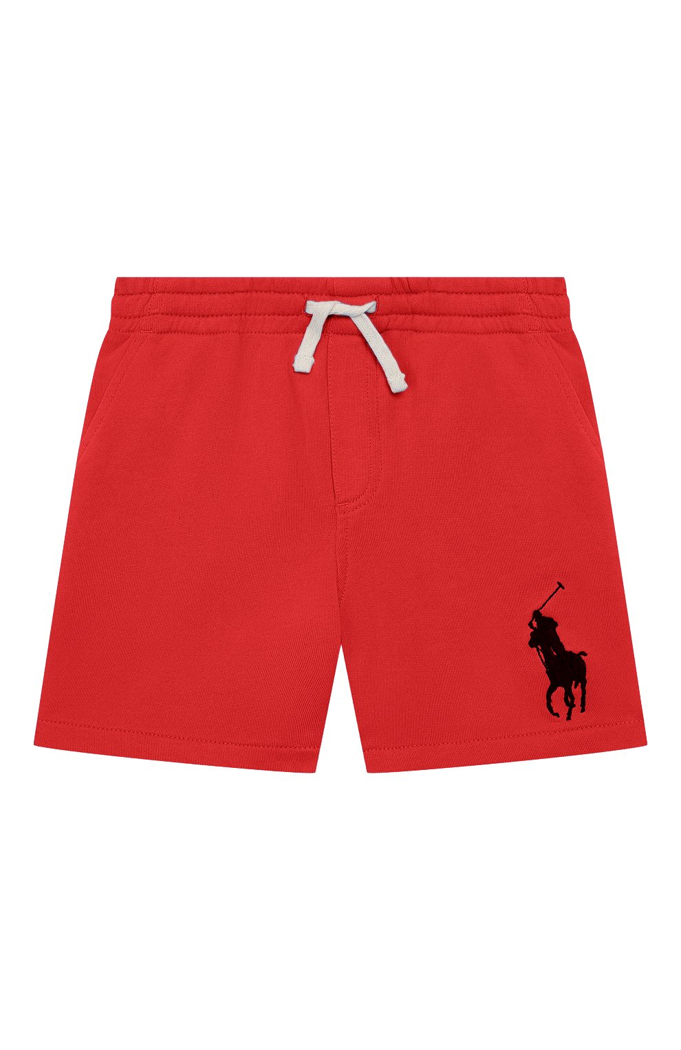 Хлопковые шорты POLO RALPH LAUREN, арт. 321786396, фото 1