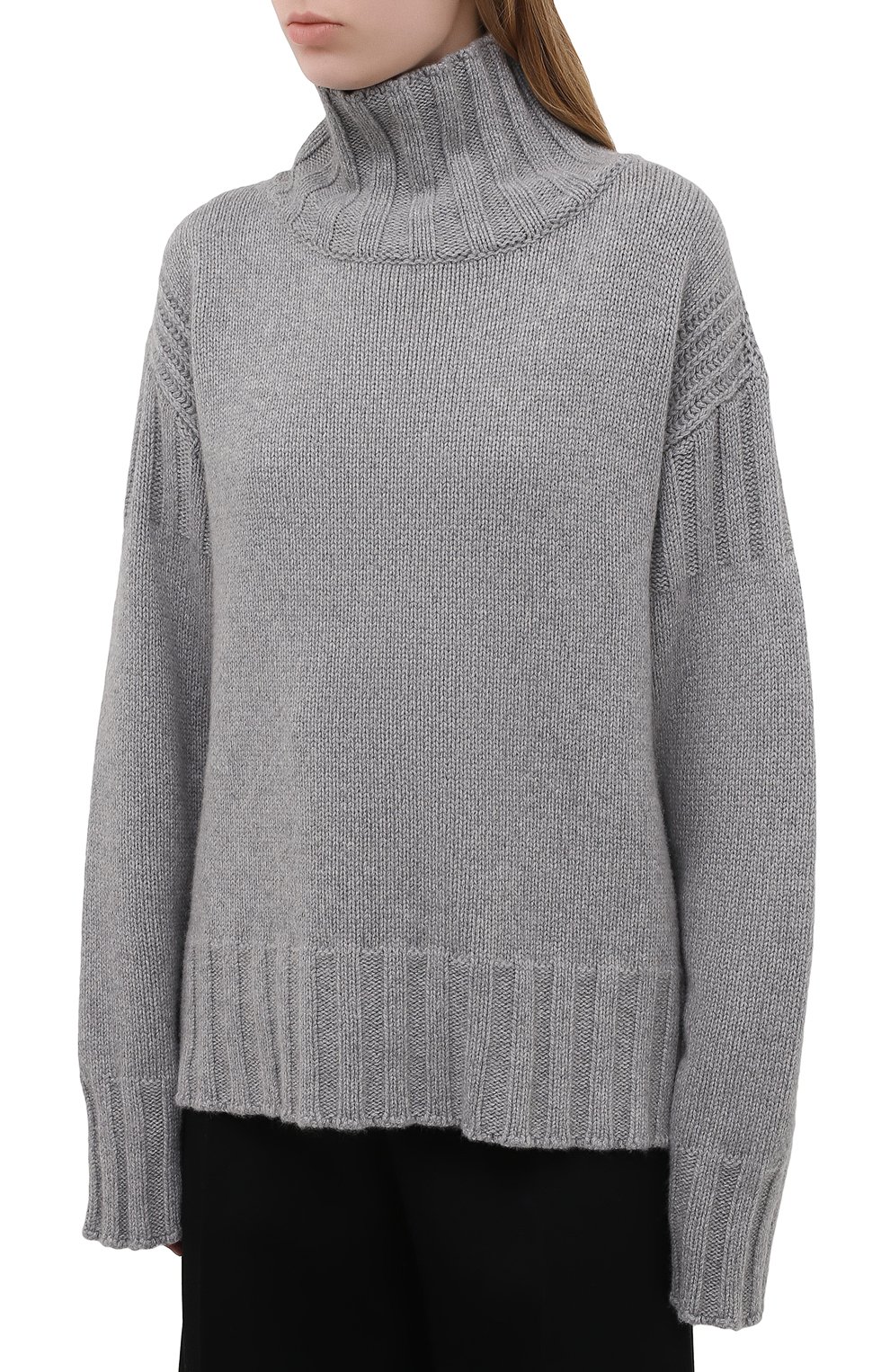 Кашемировый свитер JIL SANDER, арт. JPPS759520-WSY10028, фото 3